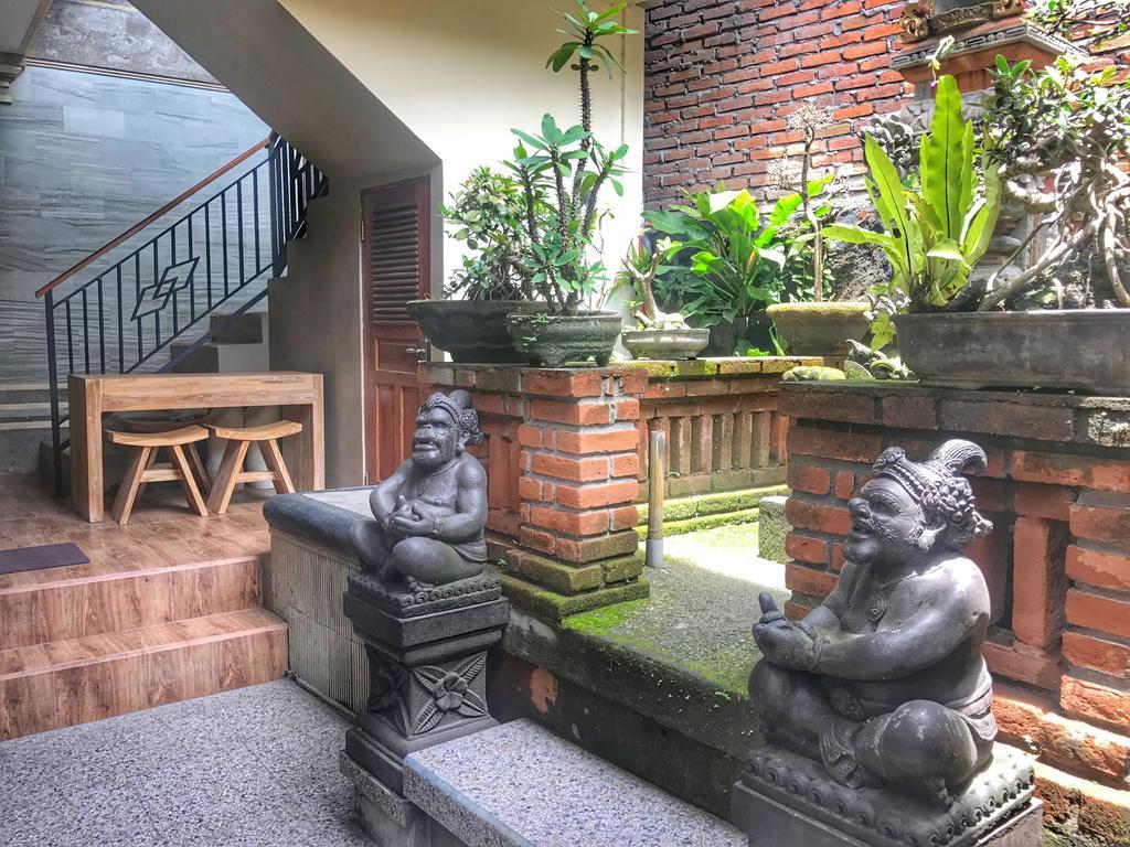 Sapta House Убуд Экстерьер фото