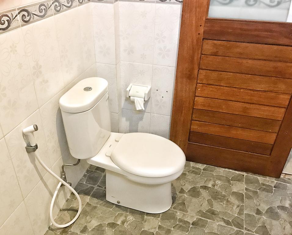 Sapta House Убуд Экстерьер фото