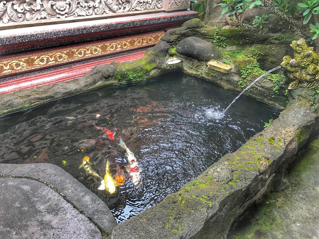 Sapta House Убуд Экстерьер фото