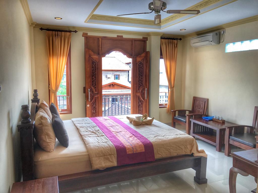 Sapta House Убуд Экстерьер фото