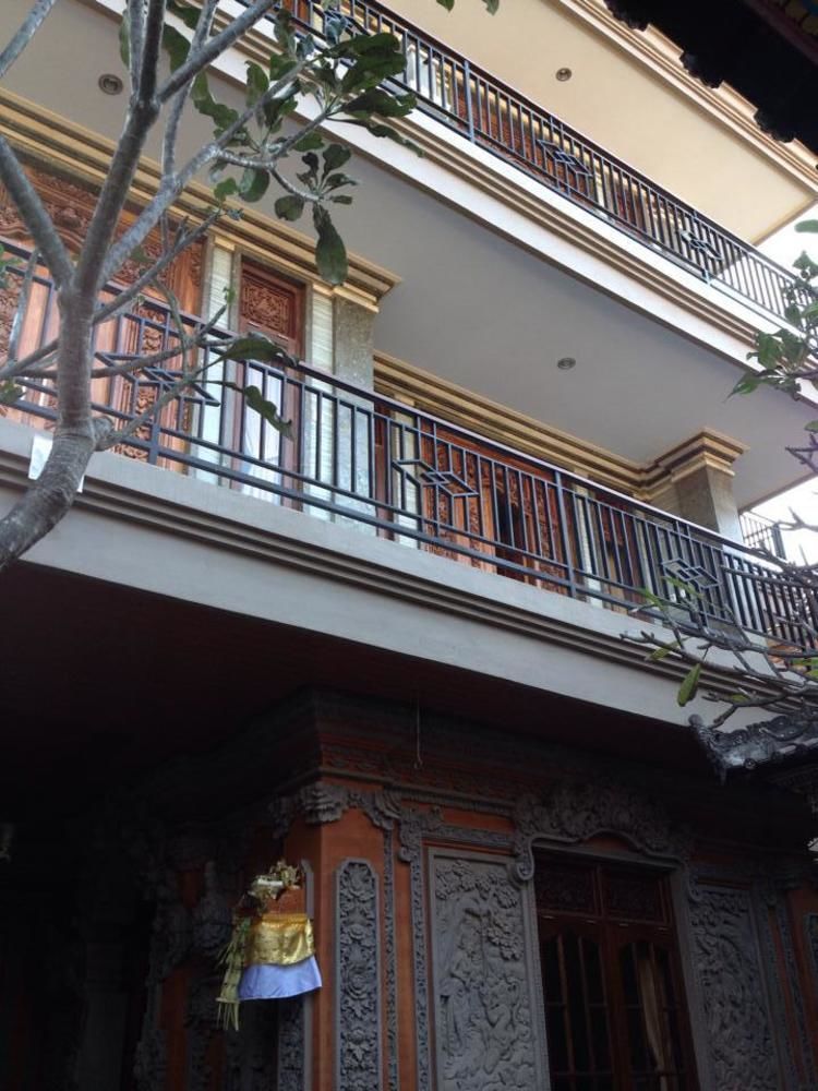 Sapta House Убуд Экстерьер фото
