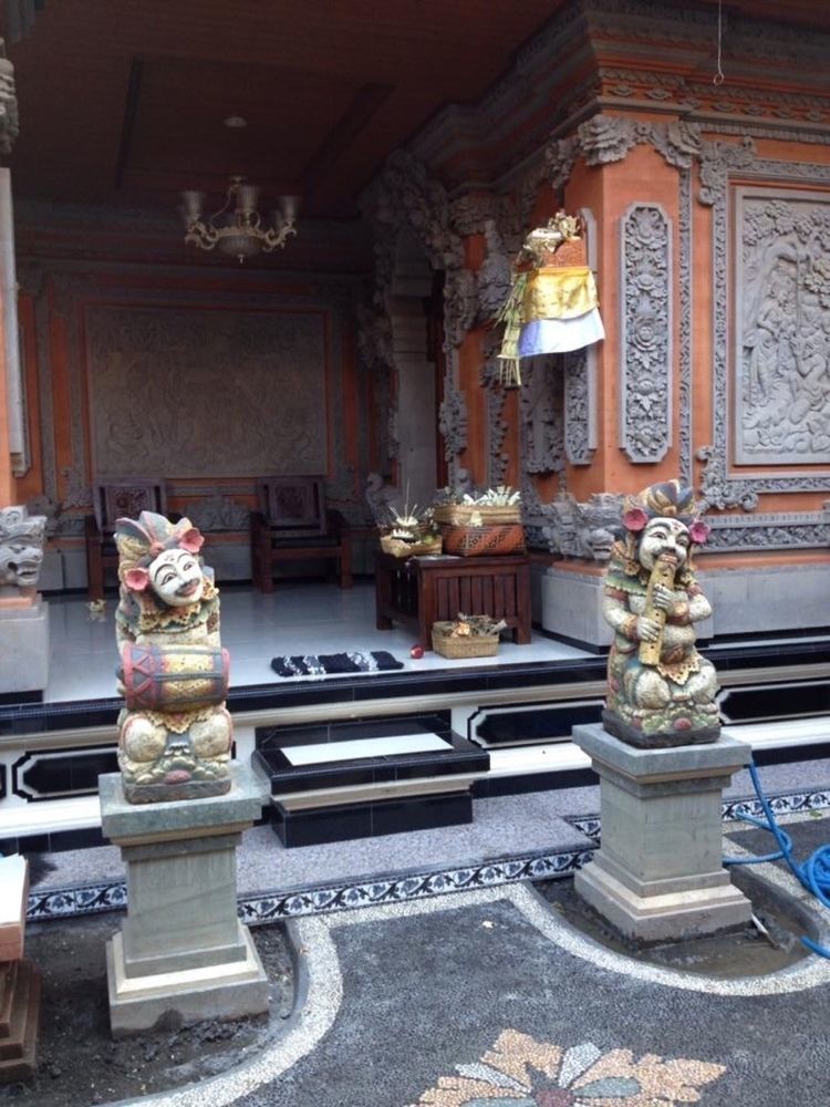 Sapta House Убуд Экстерьер фото